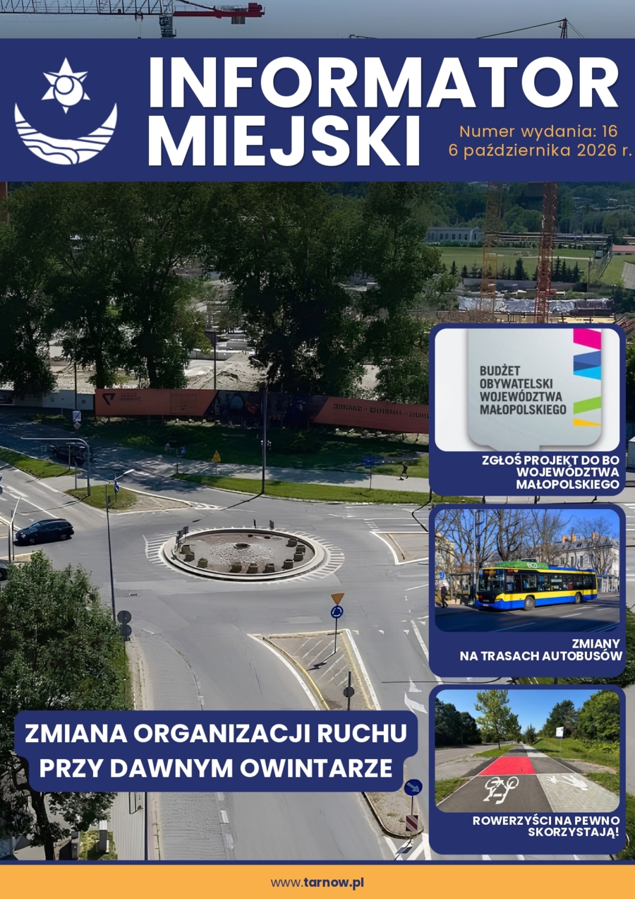 Informator  Miejski nr 16